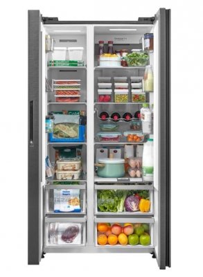 Midea Chłodziarko-zamrażarka SbS MDRS791MIE46