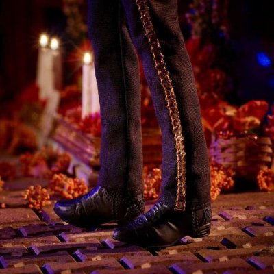 Mattel Lalka kolekcjonerska Barbie Signature Ken Dia De Muertos 2022