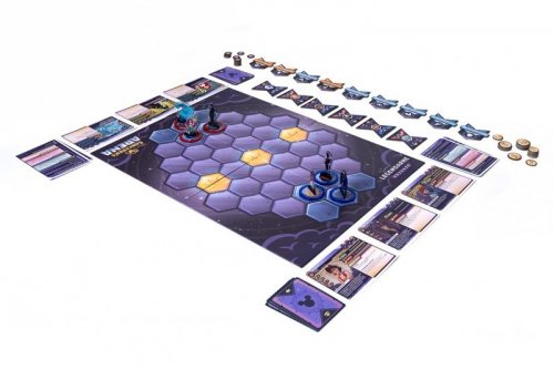 Rebel Gra Disney Sorcerers Arena: Legendarne sojusze