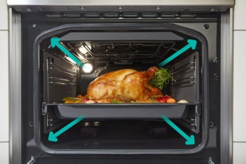 Gorenje Kuchnia ceramiczna GEC5A41WG