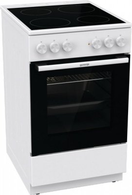 Gorenje Kuchnia ceramiczna GEC5A41WG