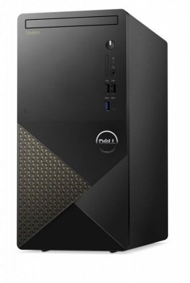 Dell Komputer Vostro 3030MT Win11Pro i3-14100/8GB/512GB SSD/Intel UHD 730/WLAN+BT/KB/Mouse/3Y PS
