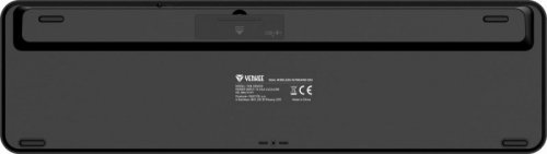 YENKEE Klawiatura bezprzewodowa Ego Dual 2.4G + BT1 + BT2