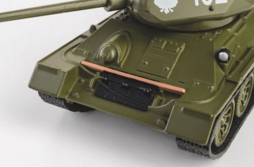 Daffi Czołg Rudy 102
