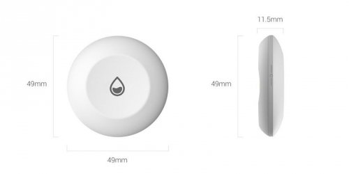 EZVIZ Czujnik Zalania CS-T10C