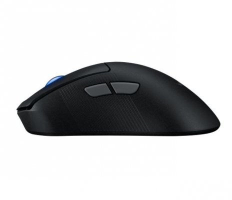 Asus Mysz bezprzewodowa ROG Keris II ACE 42000/WL/BT/RF/USB/Black