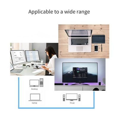 Qoltec Adapter SATA | Przejściówka na dysk SSD HDD 2.5 cali | USB-C | Super speed 5Gb/s | 2TB