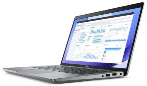 Dell Stacja robocza Precision 3490 Win11Pro Ultra 7 155H/16GB/512GB SSD Gen4/14.0FHD/Nvidia RTX 500/FgrPr&SmtCd/FHD Cam/Mic/WLAN+BT/Backlit Kb/3 Cell/3YPS