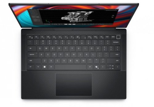 Dell Mobilna stacja robocza Precision 5490/Ultra 7 155H/16GB/1TB SSD G4/14.0 cali