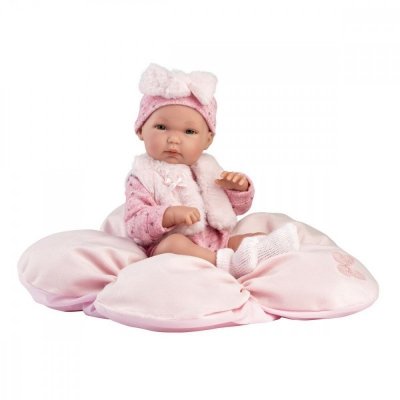 Llorens Lalka bobas winylowa 35 cm