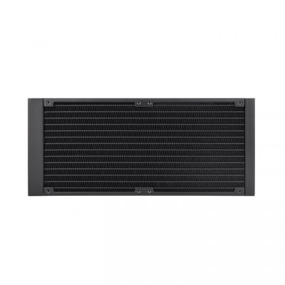 Thermaltake Chłodzenie wodne - TH280 V2 Ultra ARGB (2x140mm) miedziany blok