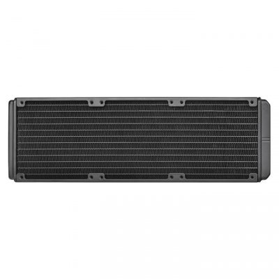 Thermaltake Chłodzenie wodne - Toughliquid Ultra 420 - 2.1 cal LCD, ToughFan 140*3