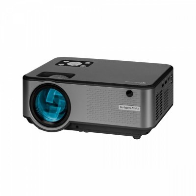 Kruger & Matz Projektor, rzutnik LED V-LED60 Wi-Fi