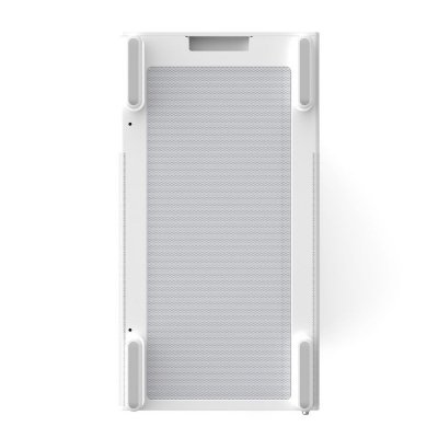 Zalman Obudowa P10 MicroATX Mini Tower biała