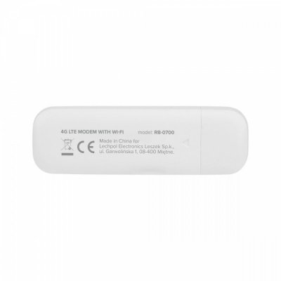 Rebel Modem USB Rebel 4G LTE z WiFi