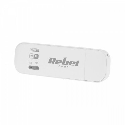 Rebel Modem USB Rebel 4G LTE z WiFi