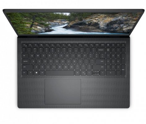 Dell Notebook Vostro 15 (3530) i5-1334U/16GB/512GB SSD/15.6 FHD 120Hz/Intel Iris Xe/FgrPr/FHD Cam/Mic/WLAN + BT/Backlit Kb/3 Cell/3YPS