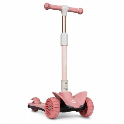 Lionelo Hulajnoga Timmy Pink Rose