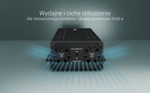 i-tec i-tec USB-C/USB-A Metal Charging + data HUB 15W per port 20x USB-C