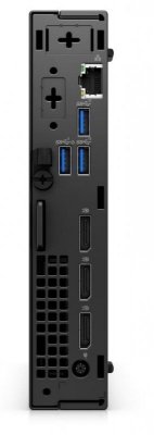 Dell Komputer Optiplex MFF/Core i3-14100T/8GB/256GB SSD/Integrated/WLAN + BT/Kb/Mouse/W11Pro
