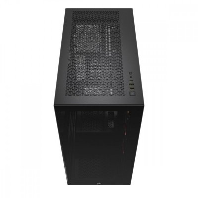 Corsair Obudowa 3500X ARGB TG Mid-Tower czarna