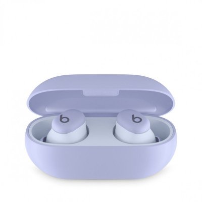Apple Słuchawki Beats Solo Buds mroźny liliowy