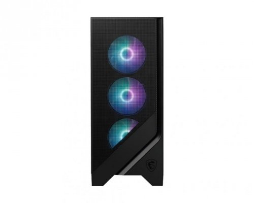MSI Obudowa MAG FORGE 321R AIR FLOW TEMPERED GLASS