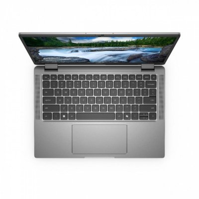 Dell Notebook Latitude 7350 Win11Pro Ultra 7 165U/16GB/512GB SSD/13.3&#039;FHD+/Intel Graphics/FgrPr&SmtCd/FHD/IR Cam/Mic/WLAN+BT/Backlit Kb/3C/vPro/3YPS