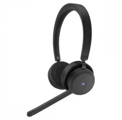 Słuchawki Lenovo Zestaw słuchawkowy Wireless VoIP Teams 4XD1M80020