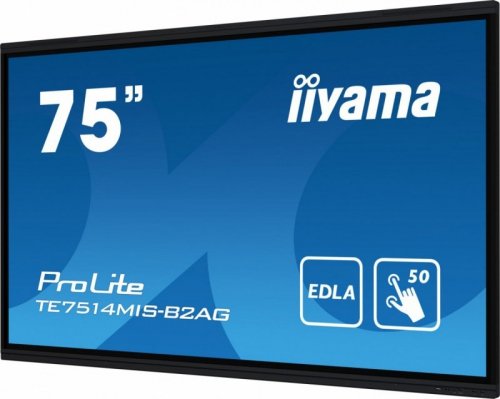 Monitor interaktywny 75 cali IIYAMA TE7514MIS-B2