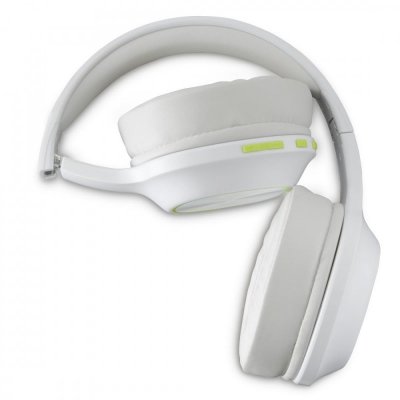 Hama Słuchawki nauszne Bluetooth Białe