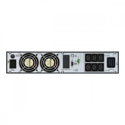 APC Zasilacz awaryjny SRV3KRIRK-E APC Easy UPS On-Line SRV RM 3000VA 2700W 230V with  Rail Kit