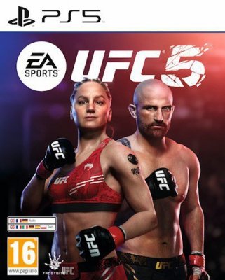 Cenega Gra PlayStation 5 UFC 5