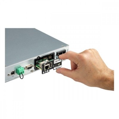 Eaton Zasilacz awaryjny 5P 650i Rack 1U Netpack G2 650VA/520W