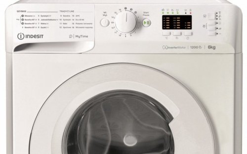 Indesit Pralka MTWSA61294WPL