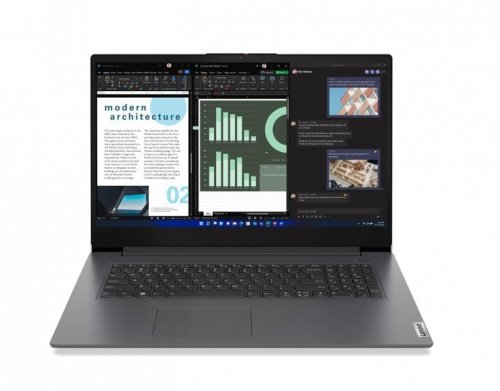 Lenovo Laptop V17 G4 83A20010PB Windows 11 Pro i5-13420H/16GB/512GB/INT/17.3 FHD/Iron Grey/3YRS OS