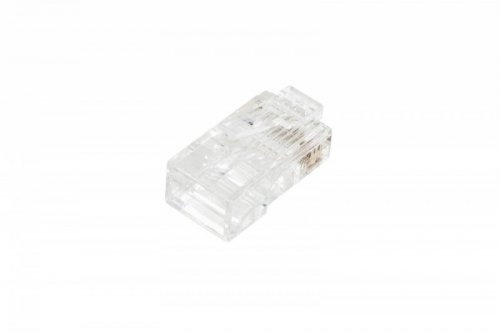 Digitus Wtyk RJ45 (8P8C) przelotowy, kat.5e, nieekranowany, AWG 26-24, opakowanie 100 sztuk