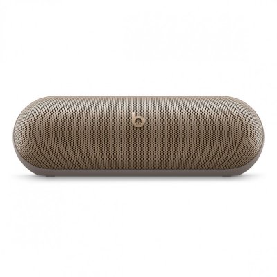 Apple Głośnik bezprzewodowy Bluetooth Beats Pill szampański