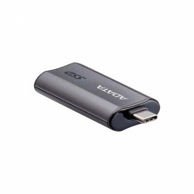 Adata Dysk zewnętrzny SSD SC750 1000G USB3.2C 1050/1000 MB/s