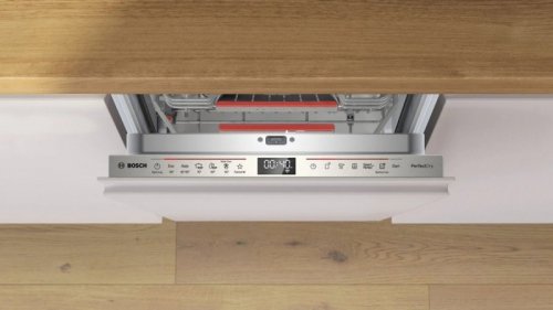 Bosch Zmywarka 3 kosz SPV6YMX08E