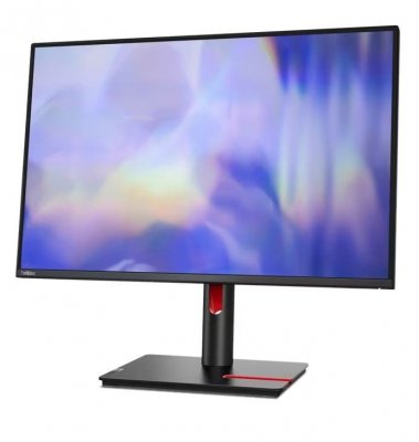 Lenovo Monitor komputerowy ThinkVision T24d-30 24 cale 63FFMAT1EU