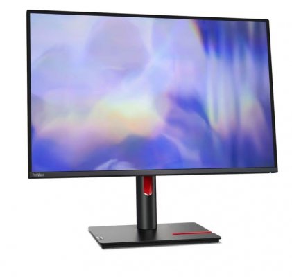 Lenovo Monitor komputerowy ThinkVision T24d-30 24 cale 63FFMAT1EU