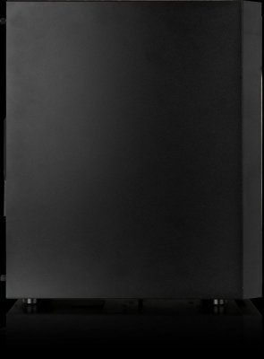Thermaltake Obudowa Versa XM1 Tempered Glass 120mm Fan USB3.0 - Czarna