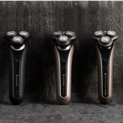 Remington Golarka męska rotacyjna X5 Limitless  XR1755
