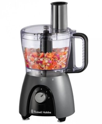 Russell Hobbs Robot kuchenny Matte Charcoal  27111-56