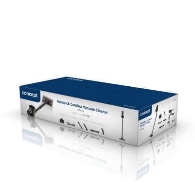 Concept Odkurzacz pionowy akumulatorowy 4w1 Ultimate Pro VP6250