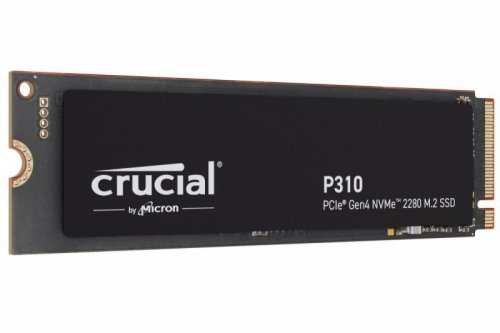 Crucial Dysk SSD P310 1TB M.2 NVMe PCIe 4.0 2280 7100/6000