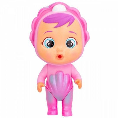 Tm Toys Lalka Cry Babies Magic Tears Shiny Shells Coralinela
