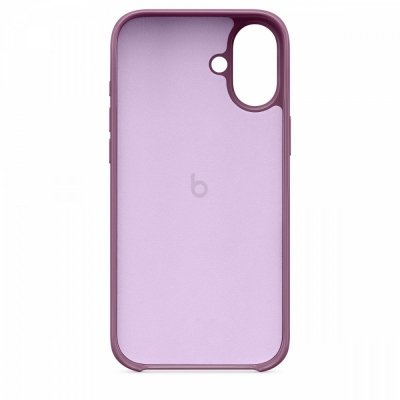 Apple Etui Beats z MagSafe do iPhonea 16 Plus - fioletowy zmierzch