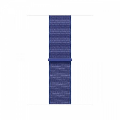 Apple Opaska sportowa w kolorze ultramaryny do koperty 40 mm